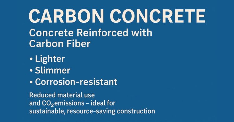 Carbon concrete - Carbon Concrete Carbon concrete - Carbon Concrete