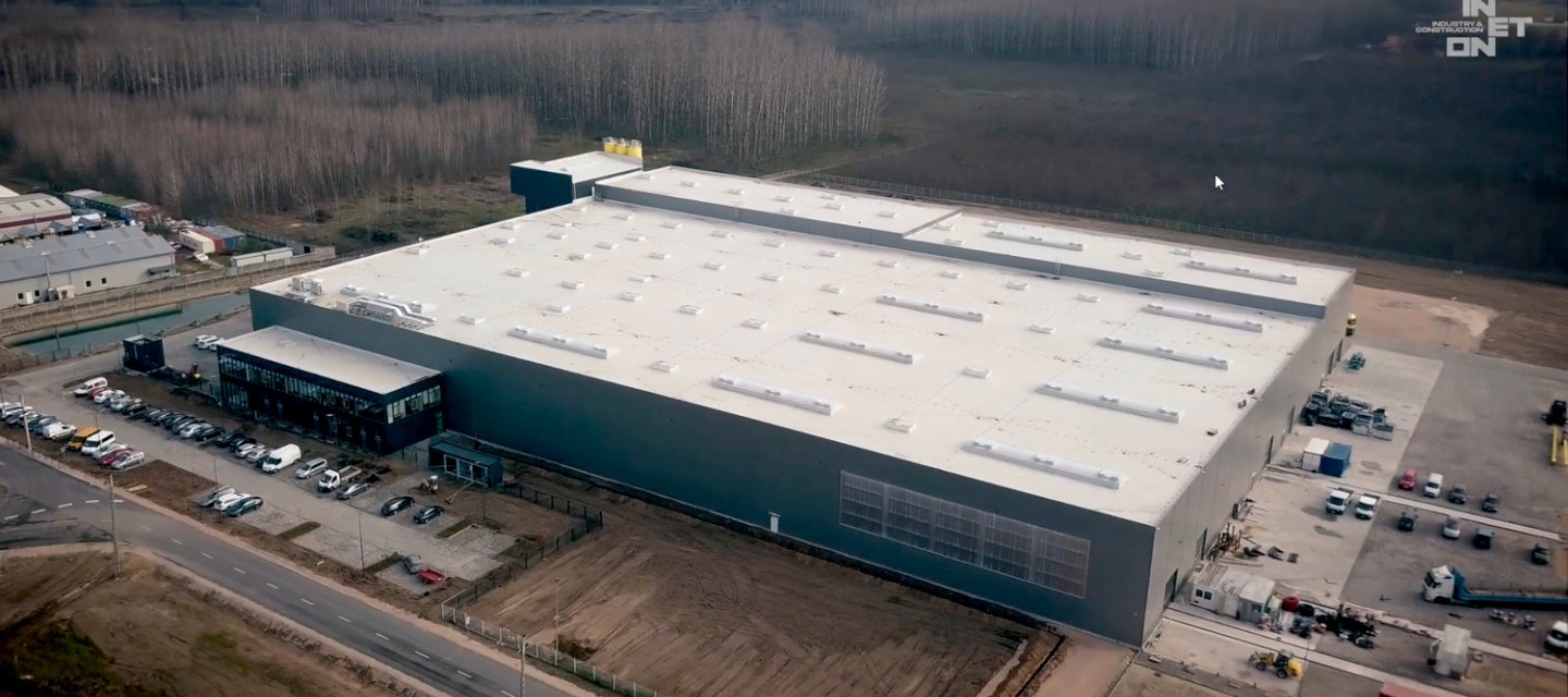 Cost factors for factory planning Cost factors for factory planning